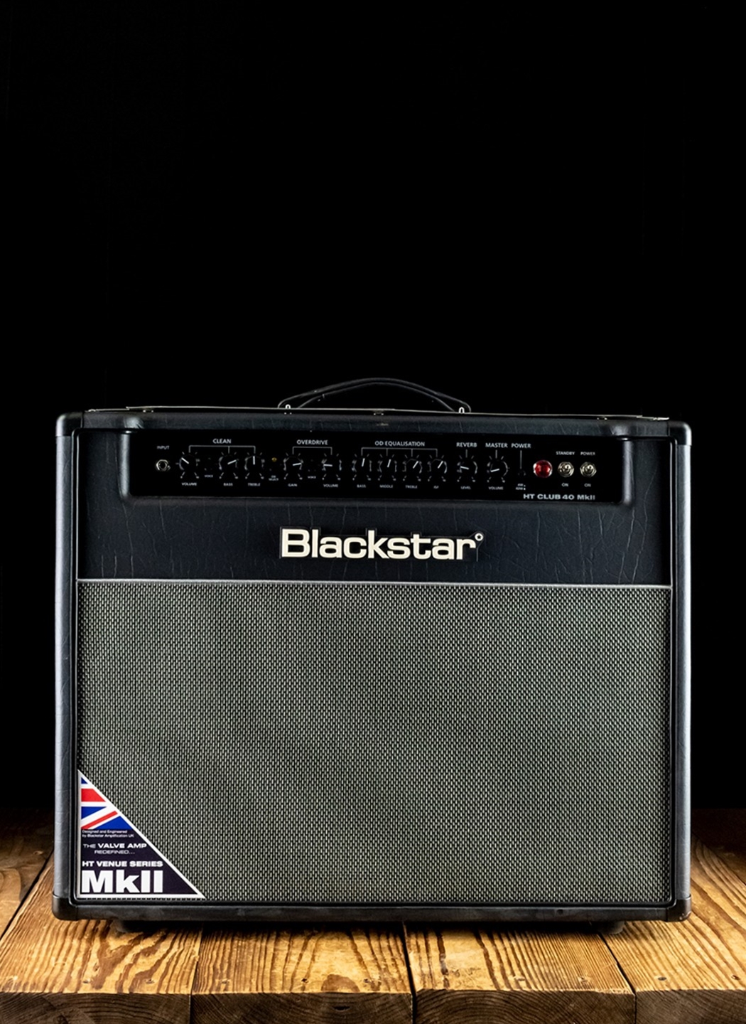 楽器 Blackstar HT CLUB 40 Blackstar HT Club 40 MKII 40-Watt 1x12