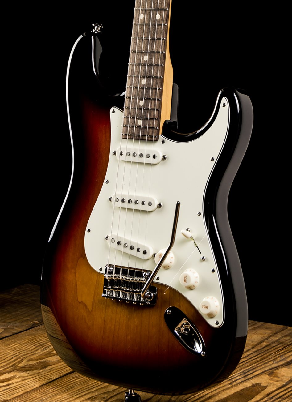 ギター Suhr Classic Pro SSS Suhr Classic Pro SSS - 3-Tone Burst