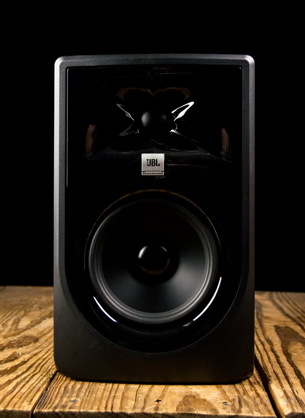 blik tempo tør JBL 305P MkII - 82 Watt 1x5" Powered Studio Monitor