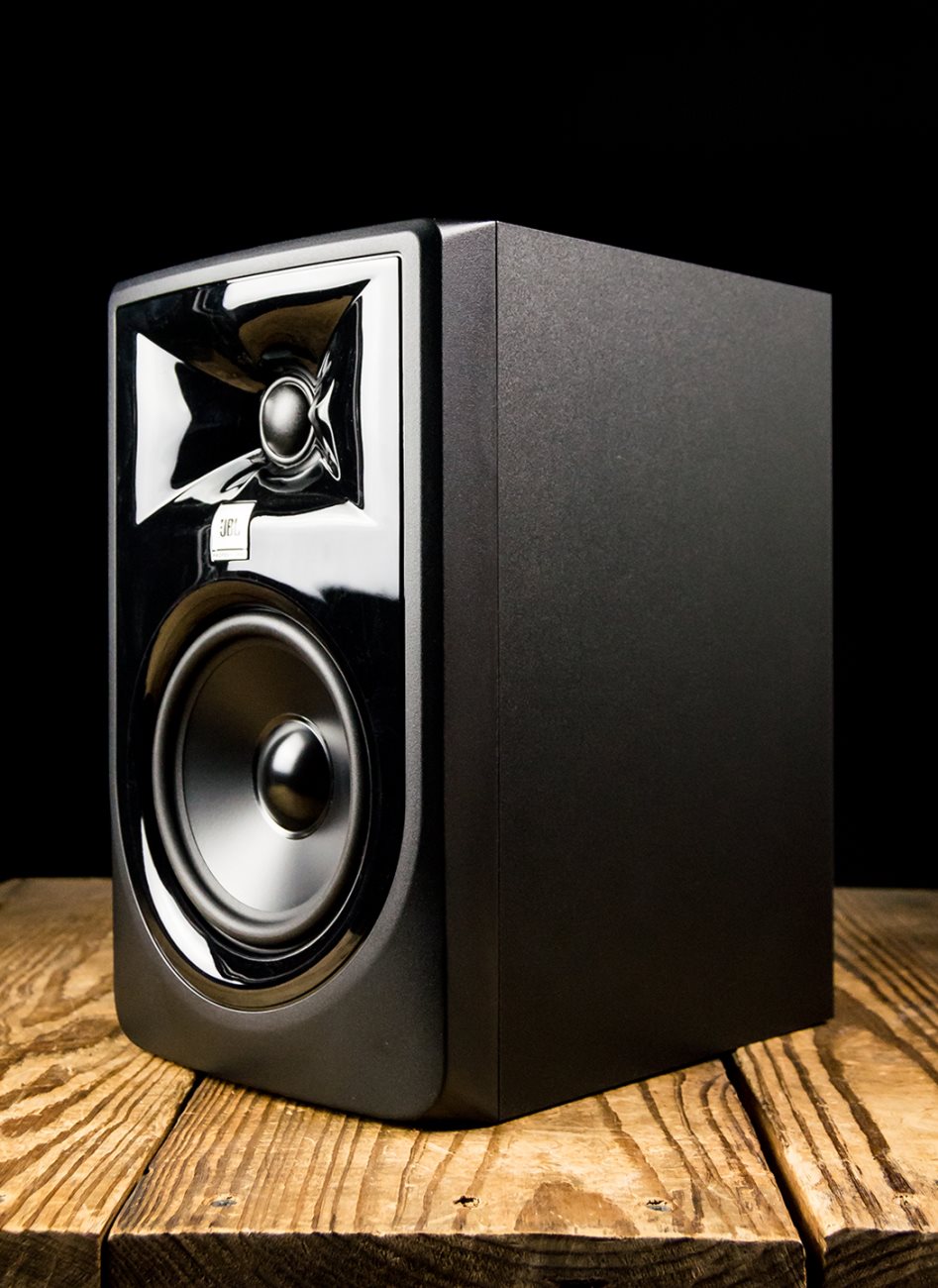 JBL 305P MkII - 82 Watt 1x5