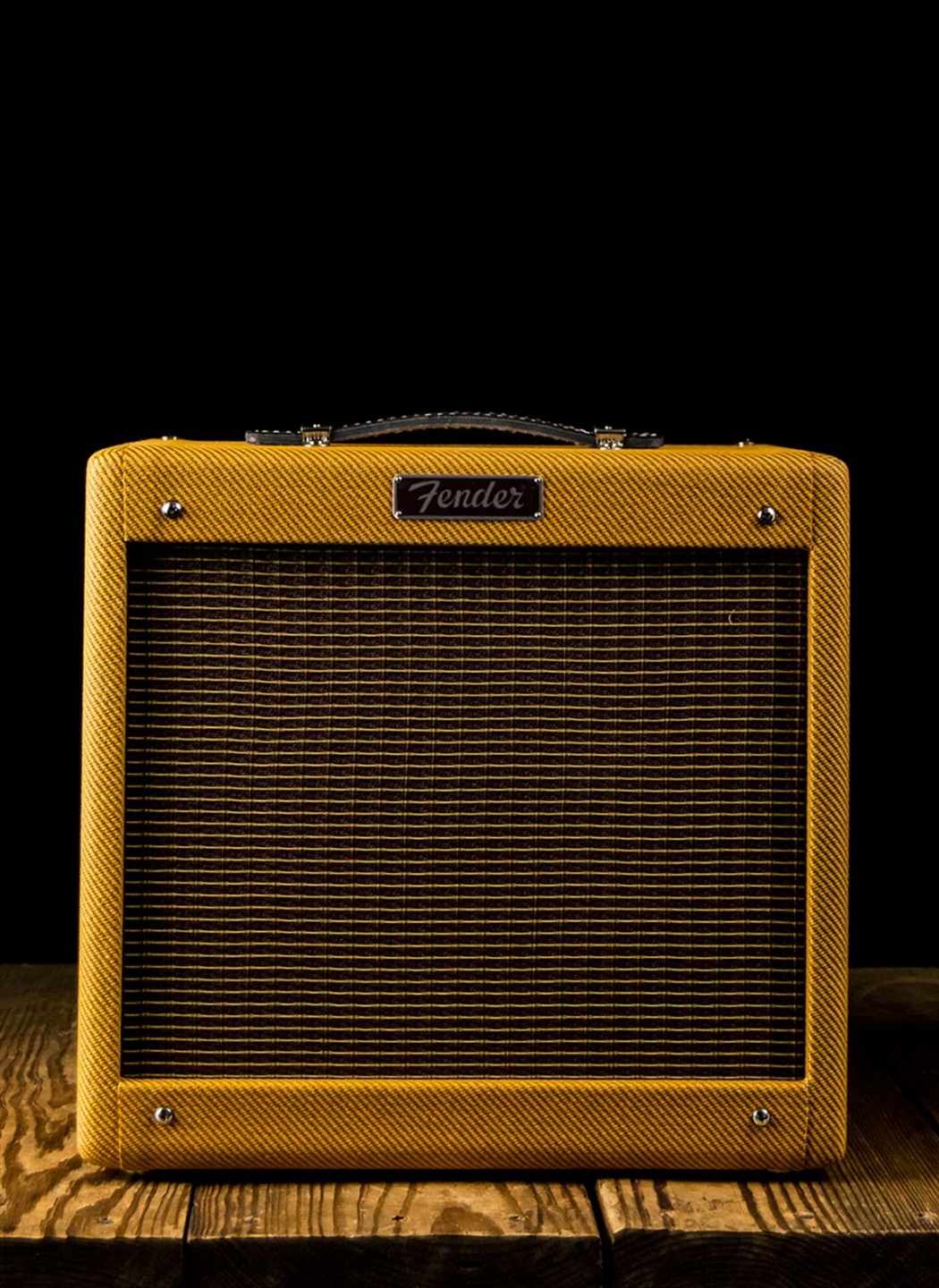 Fender Pro Junior IV - 15 Watt 1x10