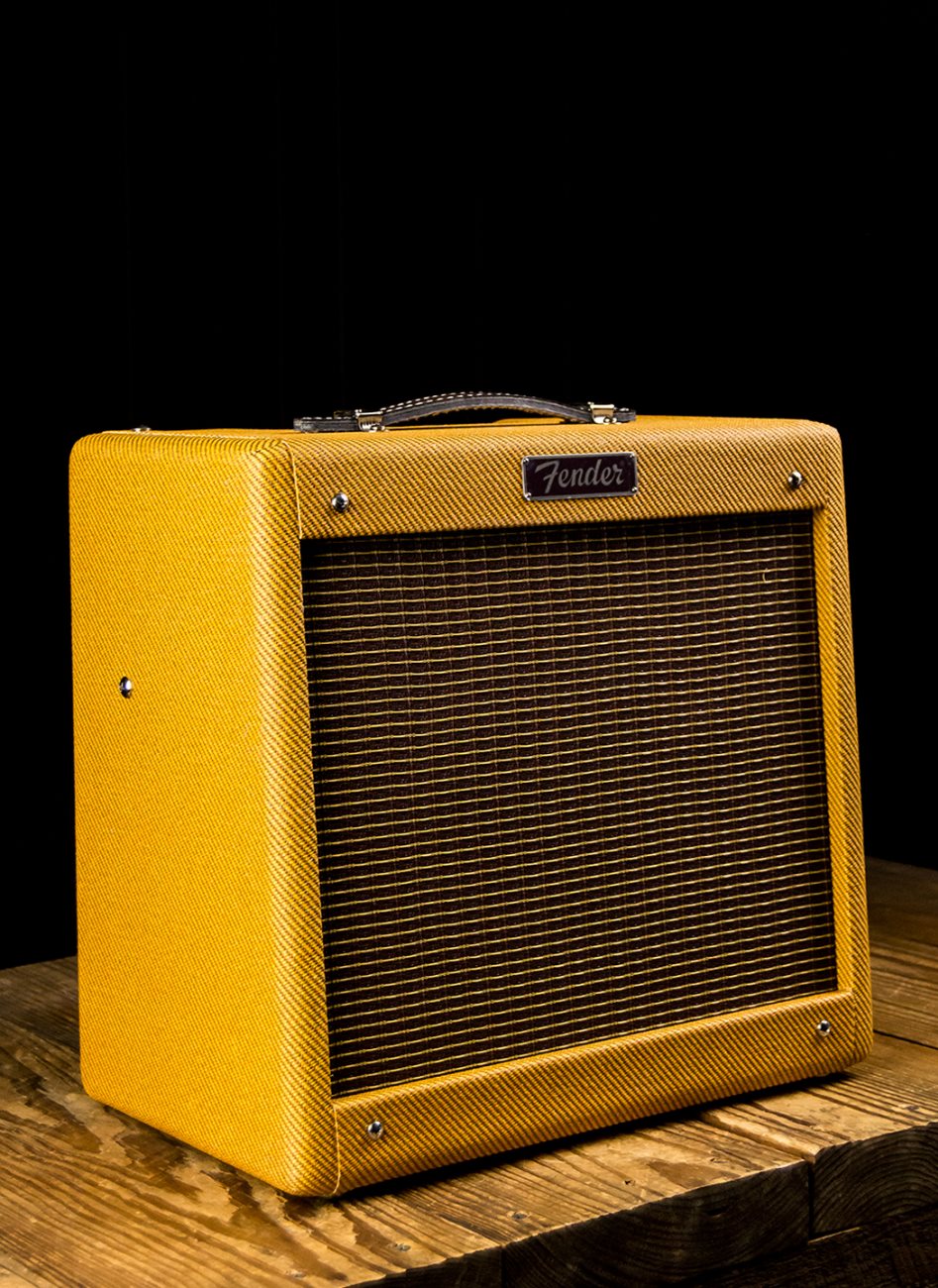fender pro junior iv tweed