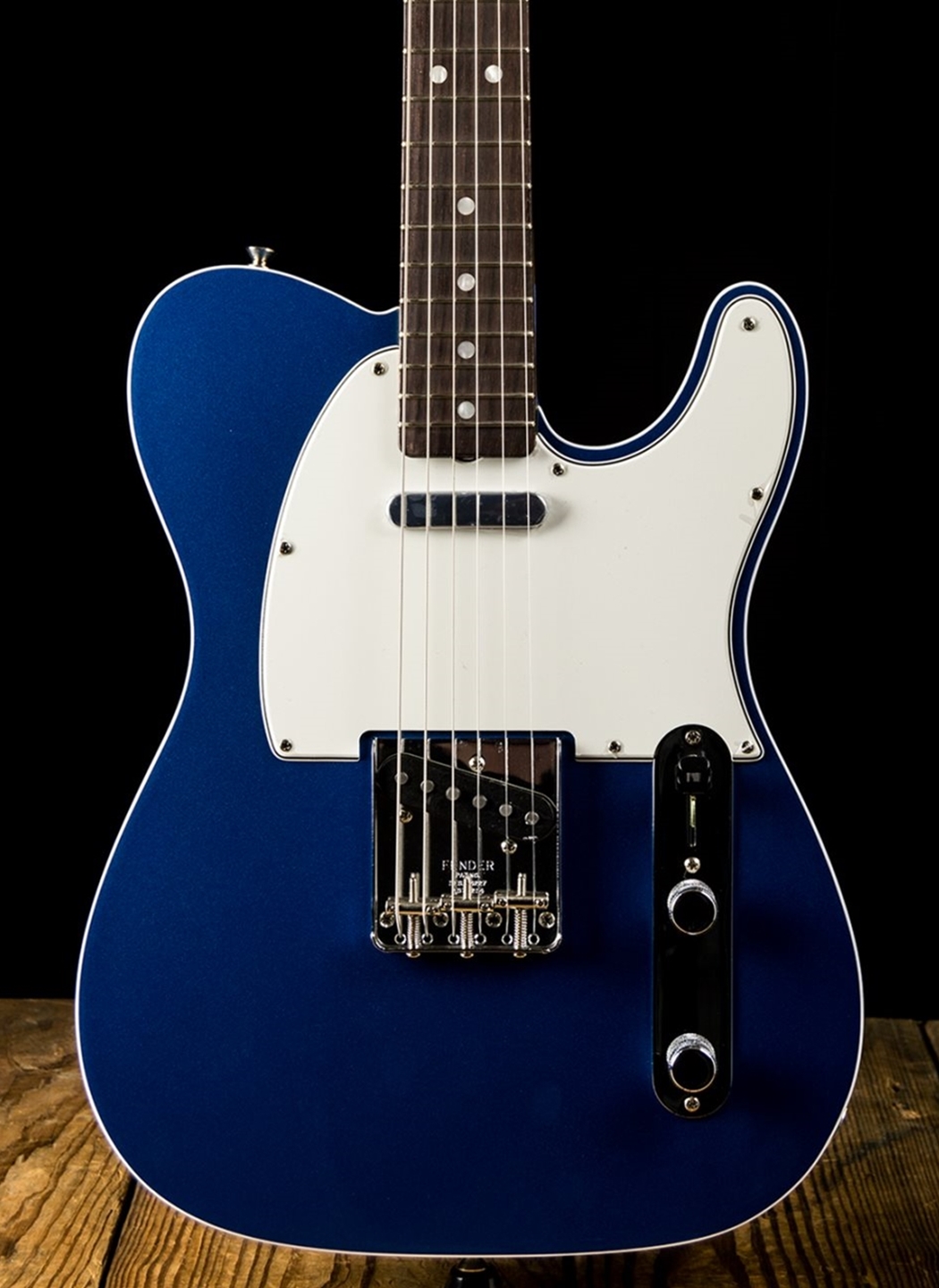 Fender American Original '60s Telecaster - Lake Placid Blue