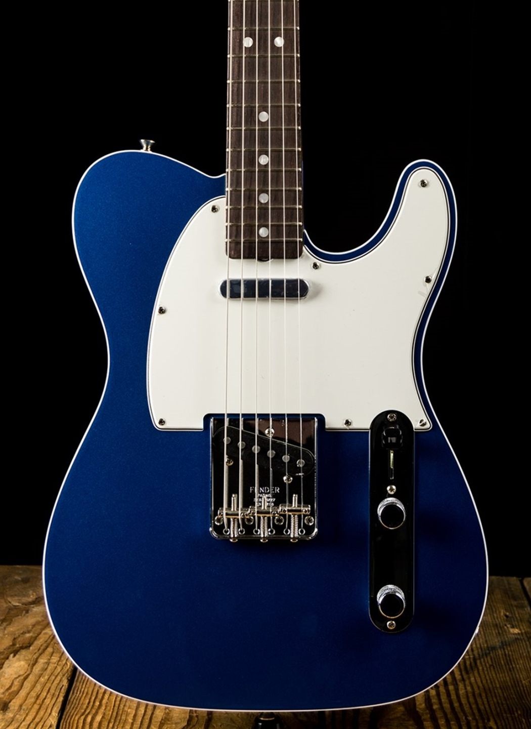 ギター Fender American Original 60s Telecaster Fender American Original '60s Telecaster - Lake Placid Blue