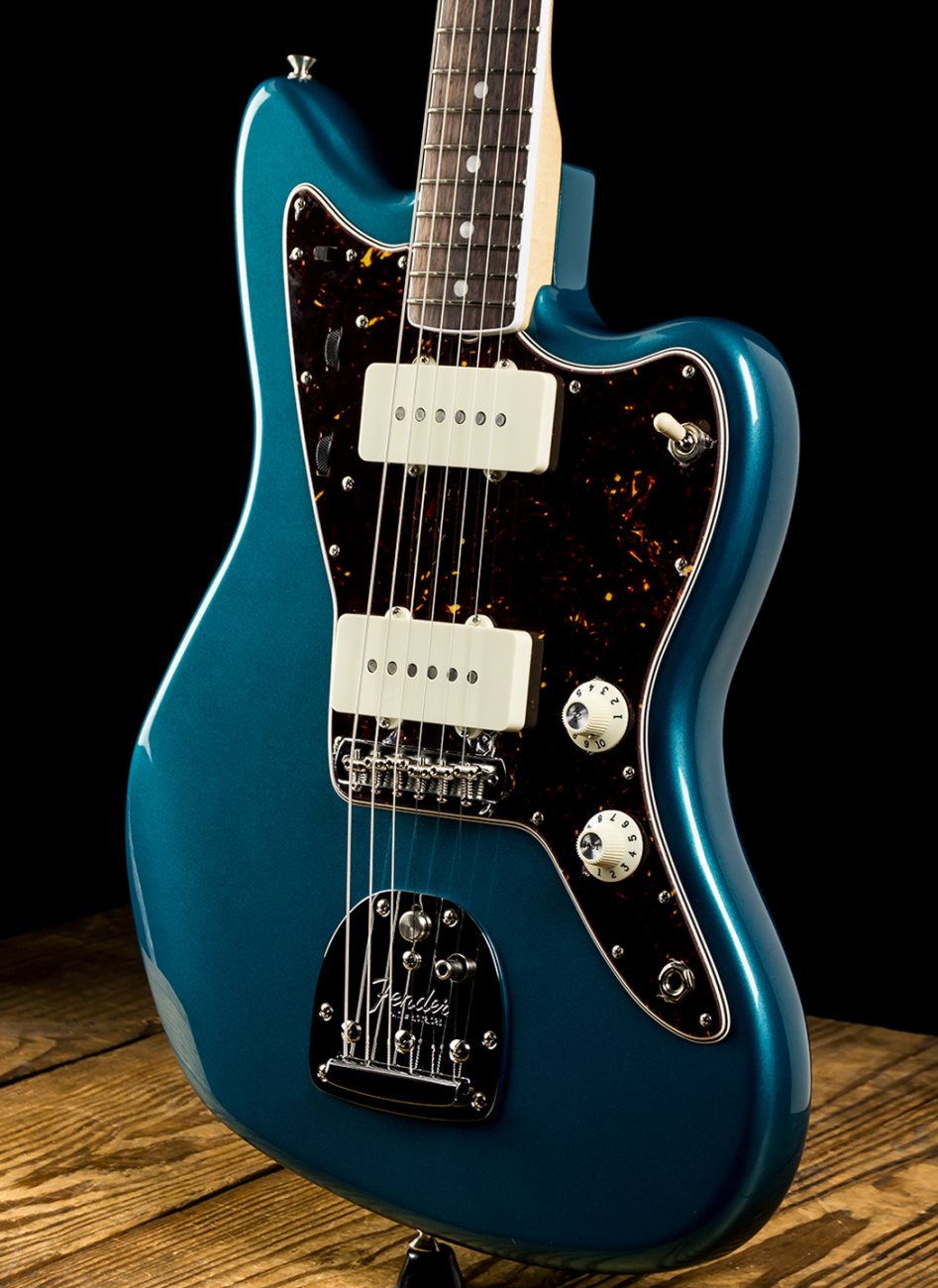 Fender American Original '60s Jazzmaster - Ocean Turquoise