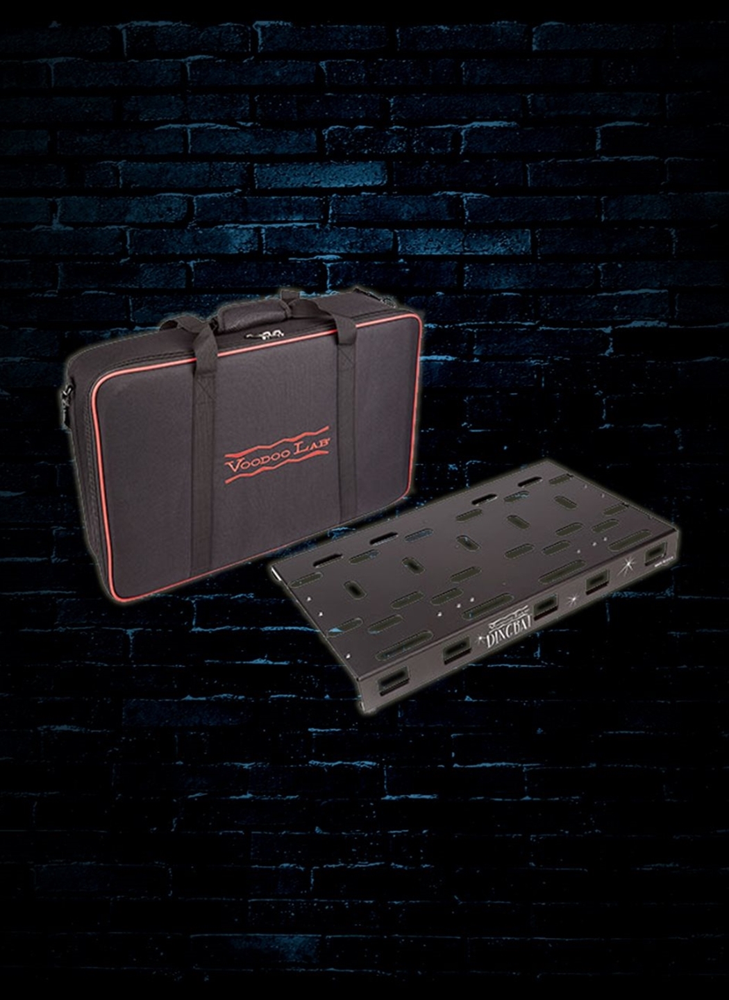 Voodoo Lab Dingbat Medium Pedalboard