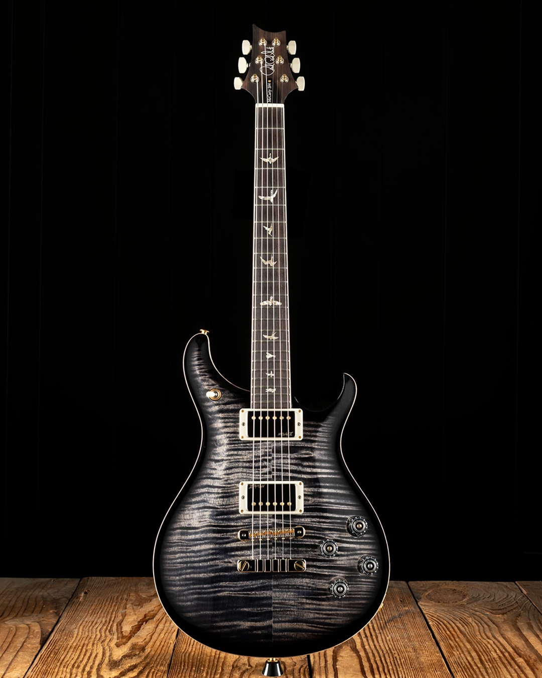 PRS McCarty 594 10top ブラッドオレンジバースト PRS McCarty 594 10-Top Electric Guitar | Music & Arts