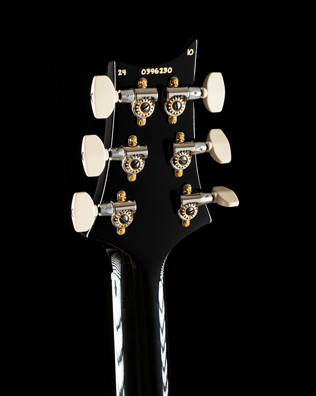 PRS Mccarty 594 10top 美品 PRS McCarty 594 10 Top - Charcoal Burst