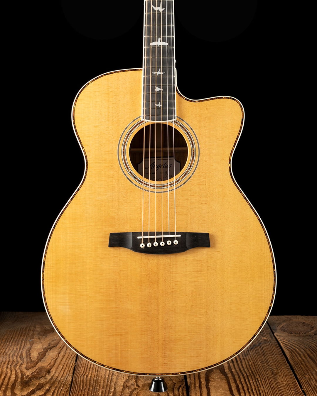 PRS SE A40E (Sonitone) - Natural