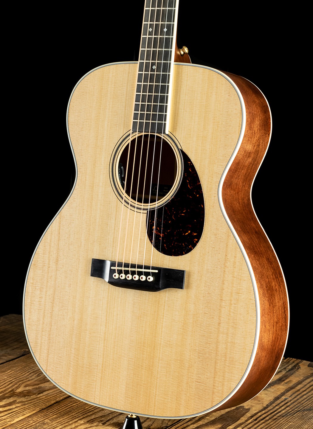 Martin Ome Cherry Natural