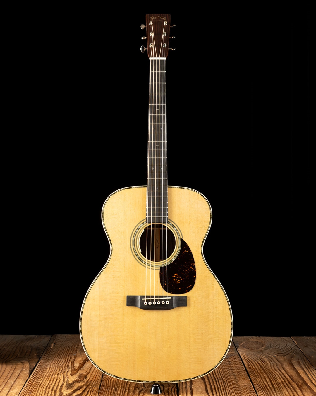 Martin OM 28E LR Baggs Natural