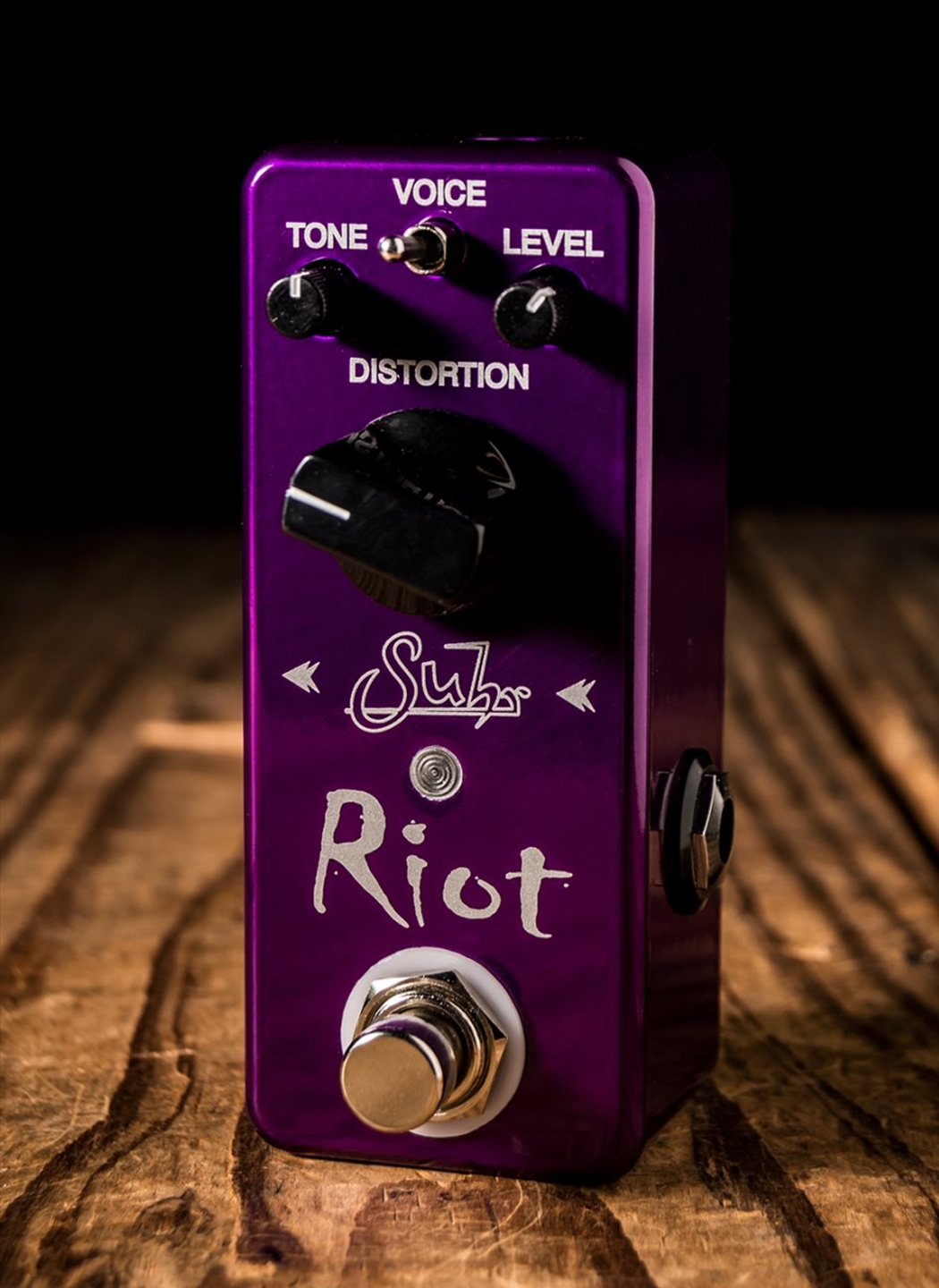 Suhr Riot Mini Distortion Pedal