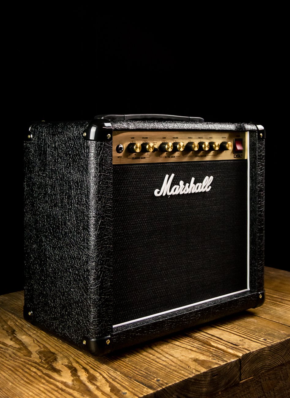MARSHALL DSL5CR AMPLIFICATORE COMBO VALVOLARE PER CHITARRA 5 WATT 10 MARSHALL DSL5CR AMPLIFICATORE COMBO VALVOLARE PER CHITARRA 5 WATT 10