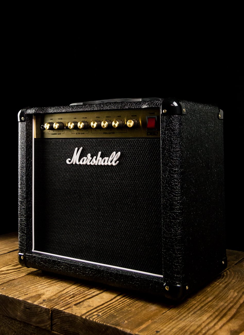 Marshall DSL5CR - 5 Watt 1x10