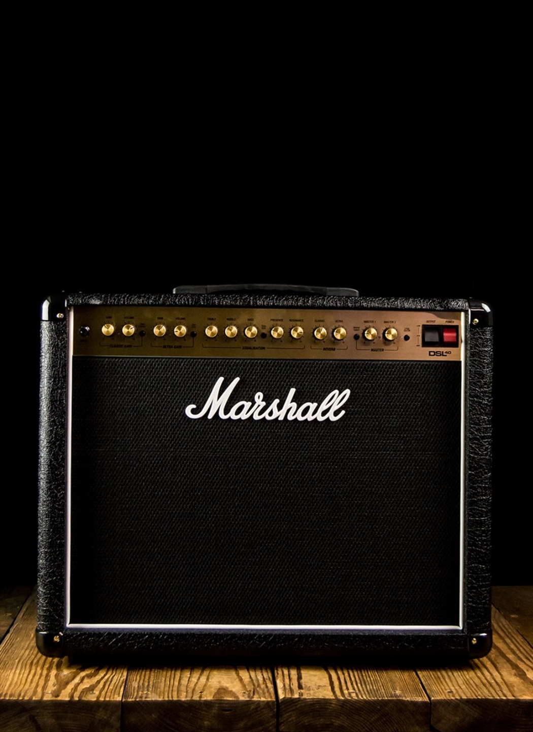Marshall DSL40CR - 40 Watt 1x12