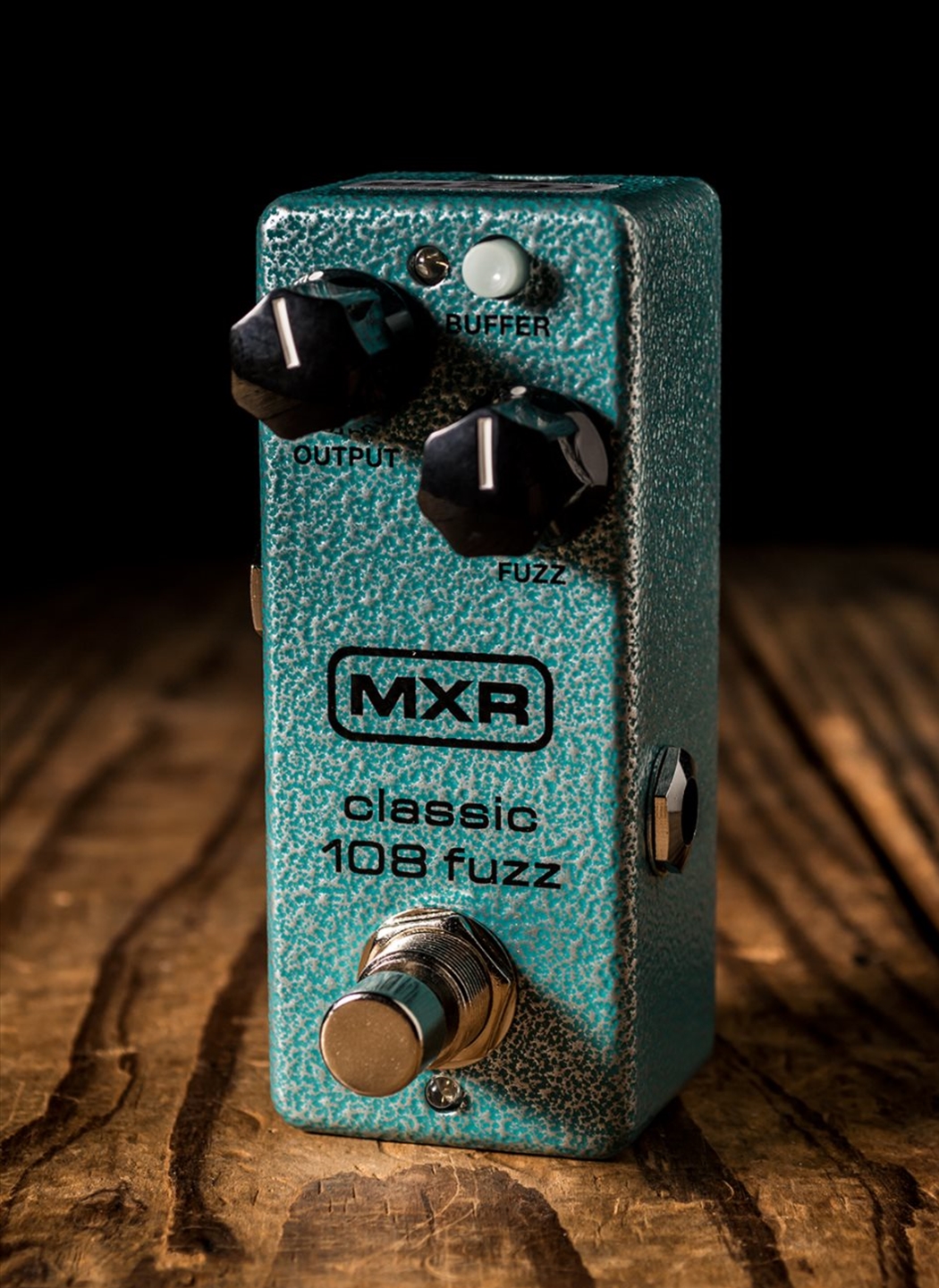 MXR M296 Classic 108 Mini Fuzz Pedal