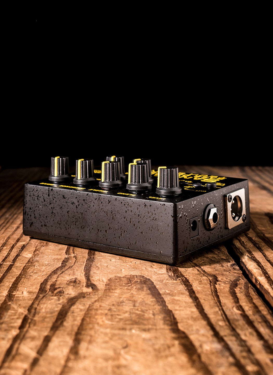 Tech 21 SansAmp (V2) Bass Driver DI Pedal