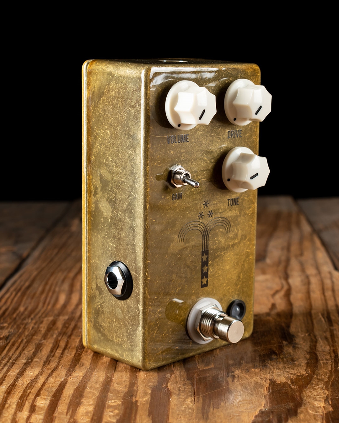 JHS Morning Glory V4 Overdrive Pedal