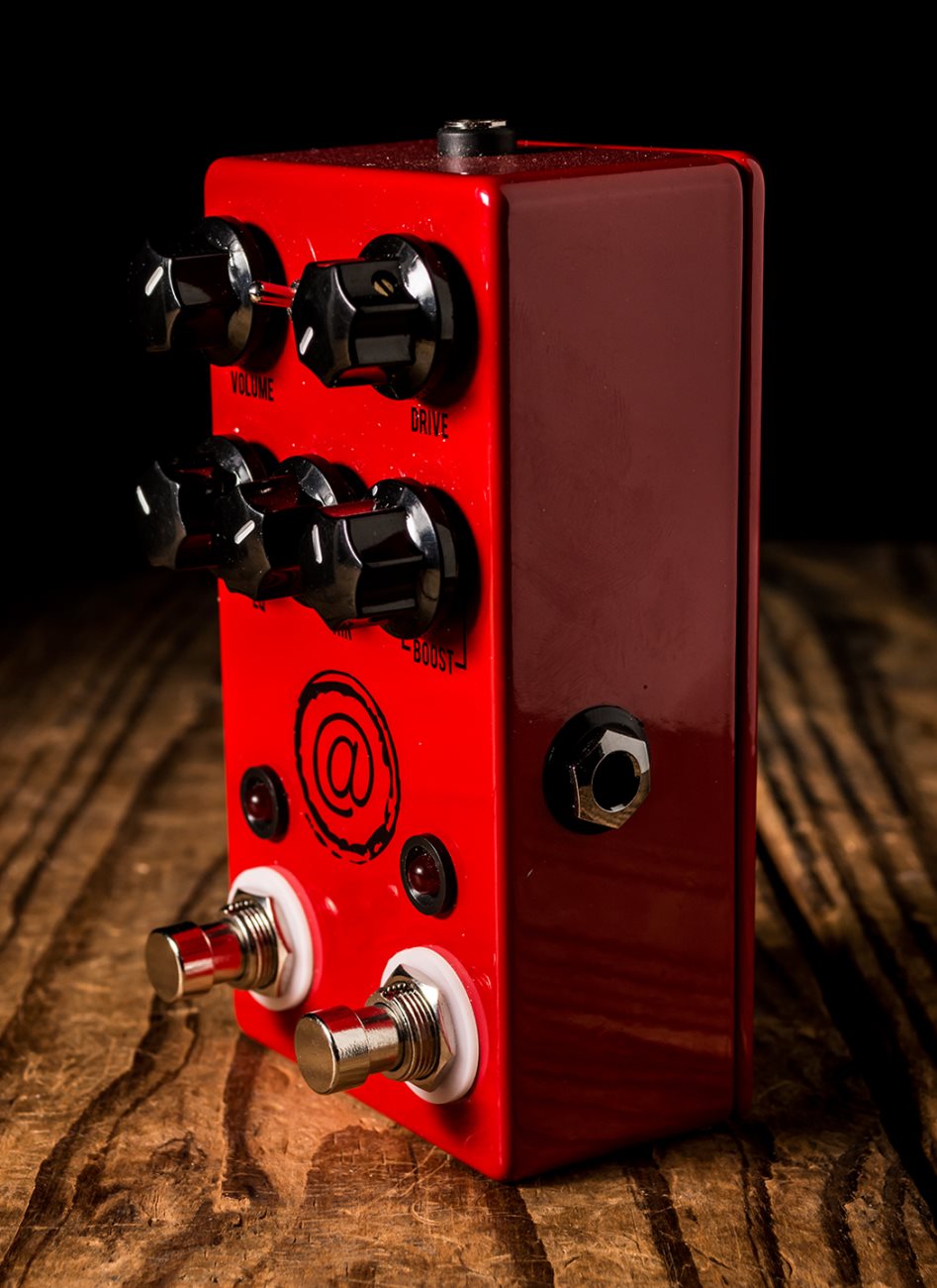 JHS The AT+ Andy Timmons Signature Channel Drive Pedal