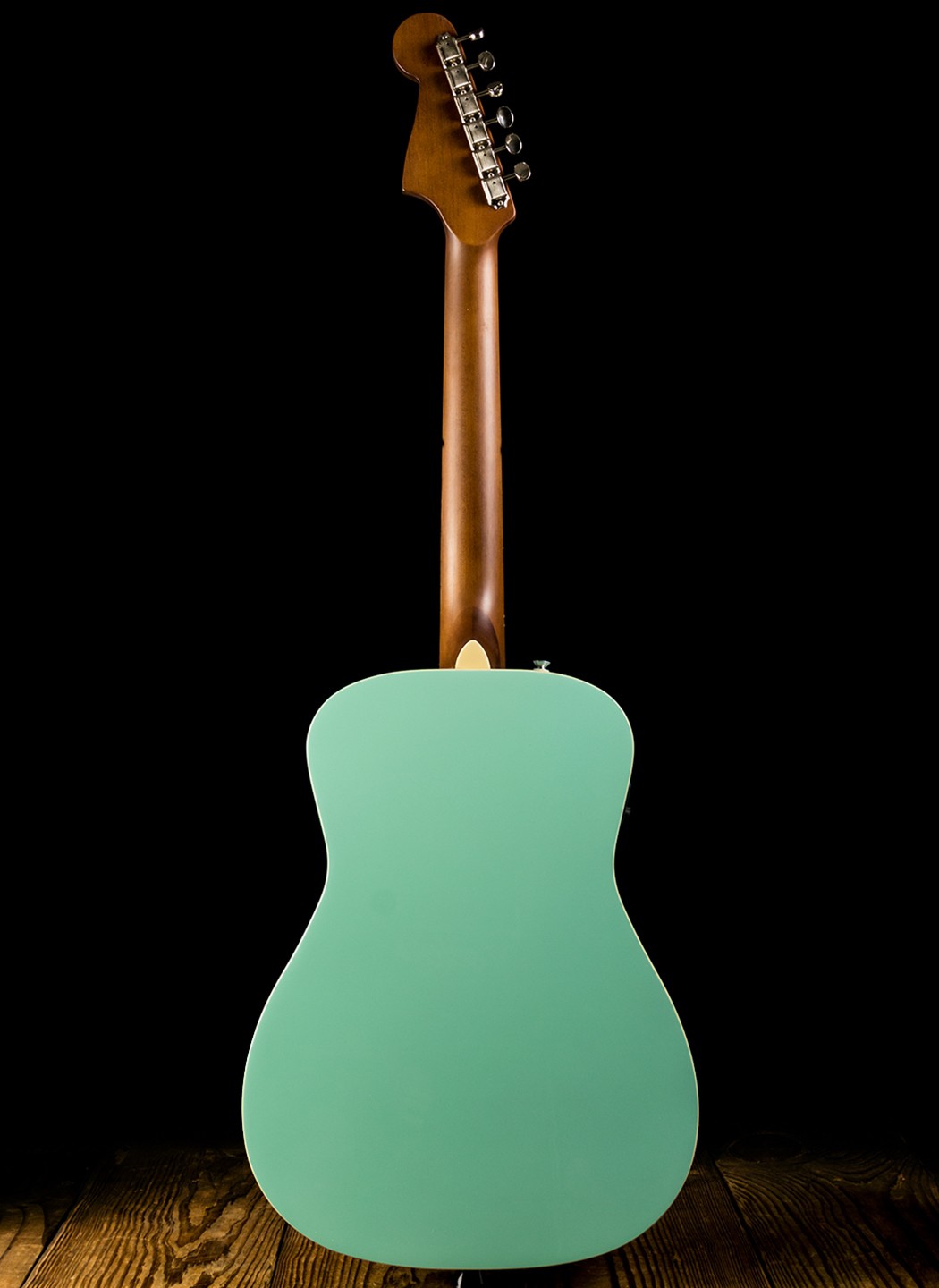Fender Malibu Player - Aqua Splash | Sweetwater