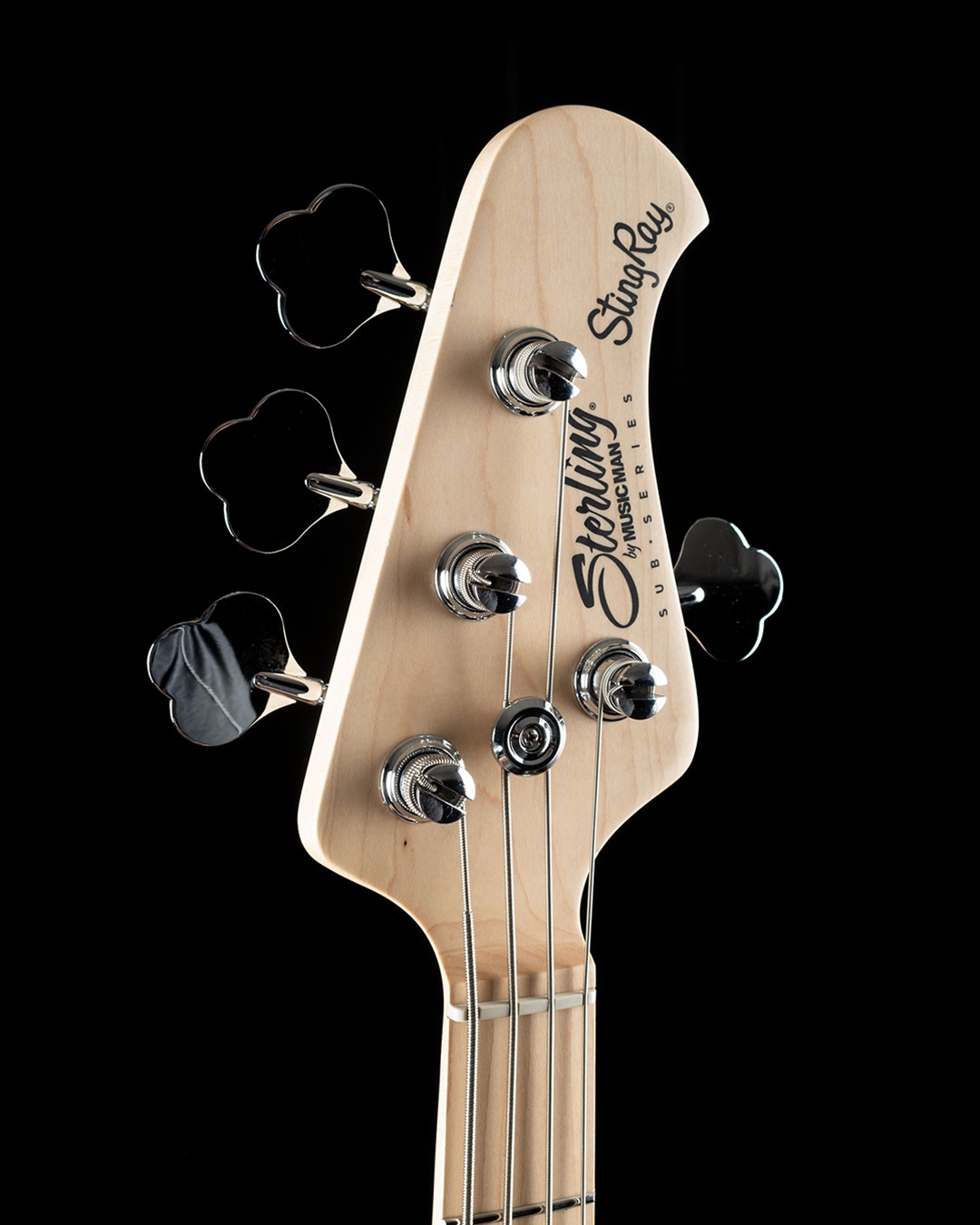 Sterling StingRay 4 - Vintage Sunburst Satin