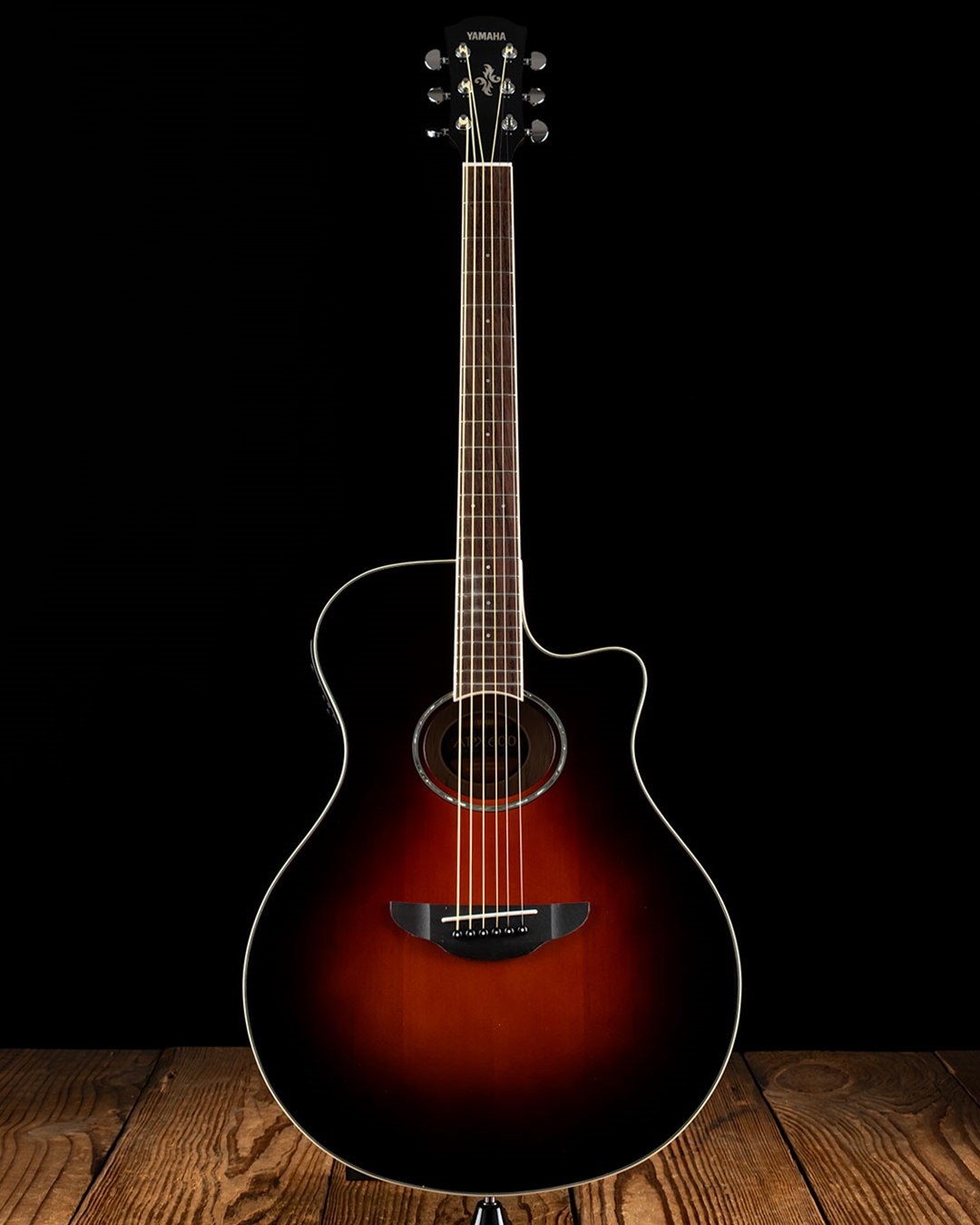 Yamaha APX600 - Old Violin Sunburst