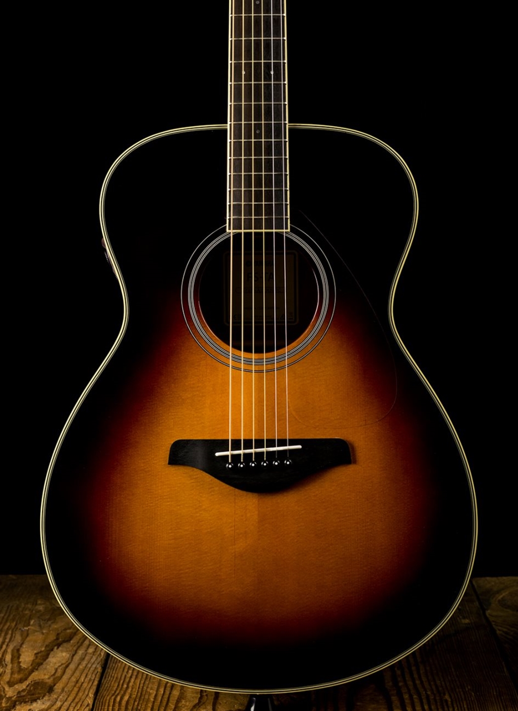 Yamaha FS-TA - Brown Sunburst