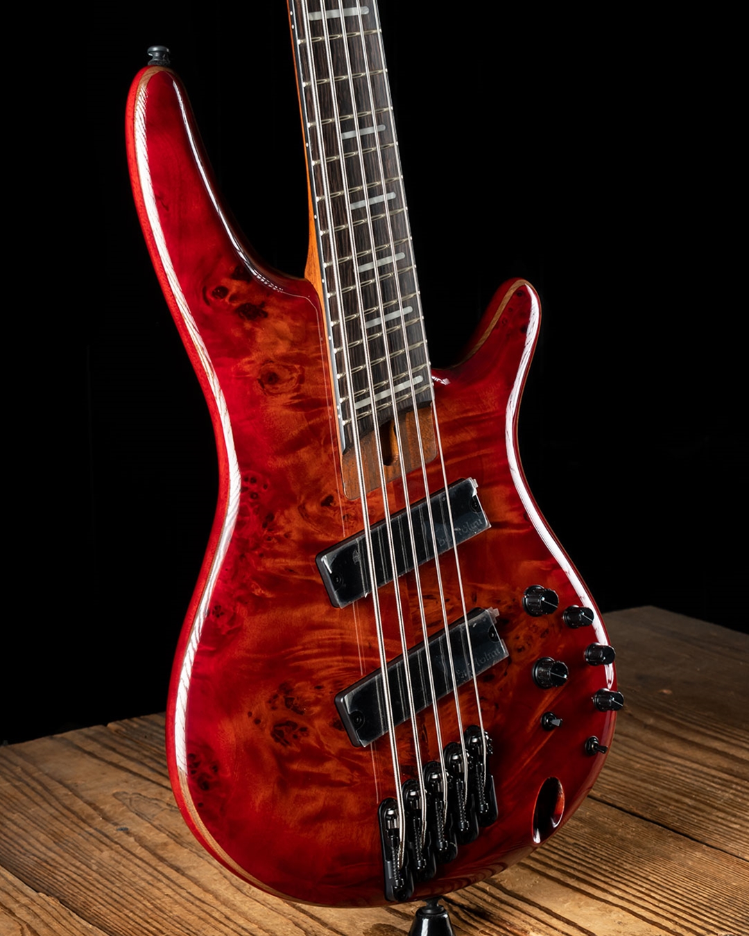 Ibanez SRMS805 SR Series - Brown Topaz Burst