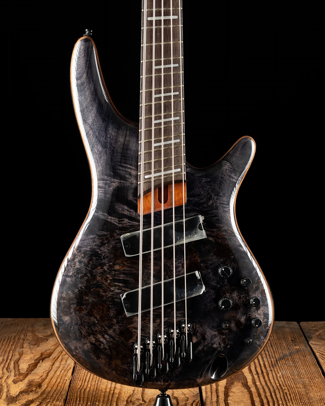 Ibanez　Deep　Series　SRMS805　SR　Twilight