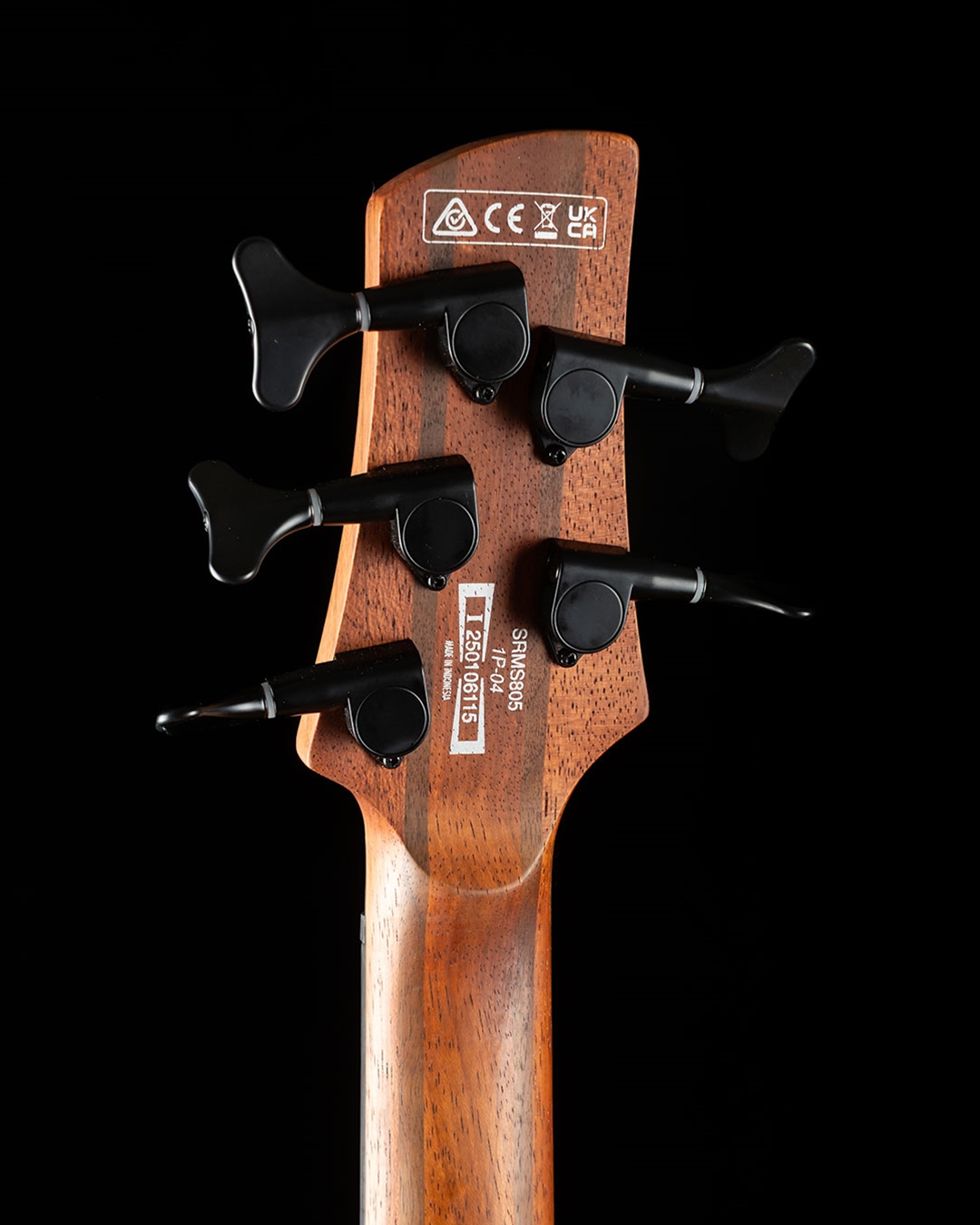 Ibanez SRMS805 SR Series - Deep Twilight
