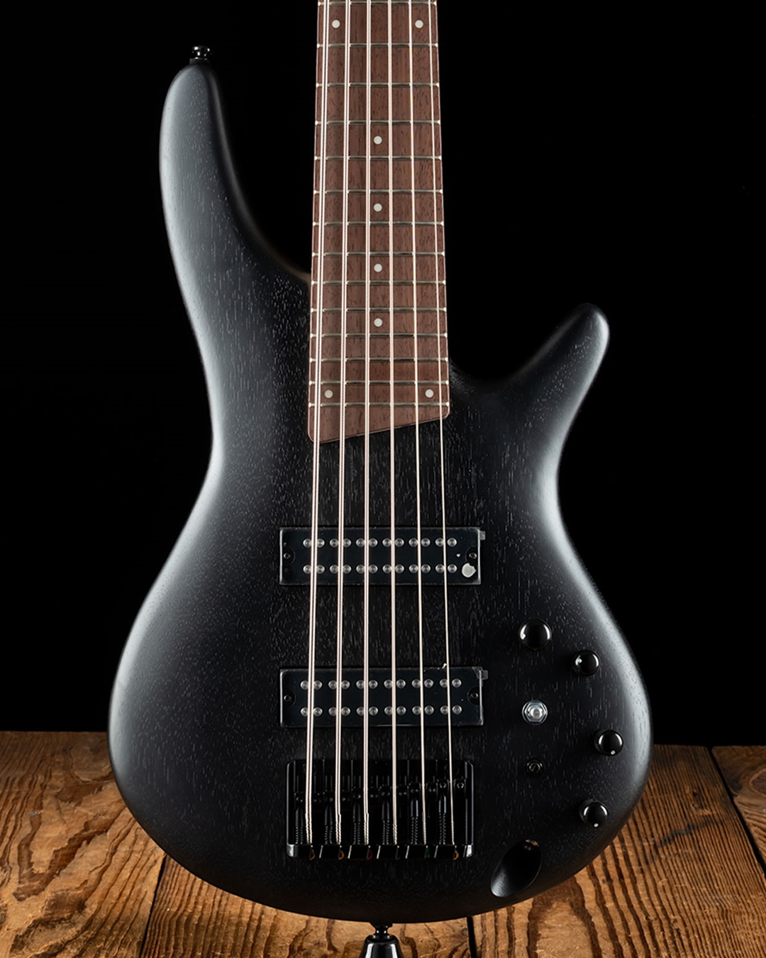 Ibanez SR306EB SR Series - Weathered Black
