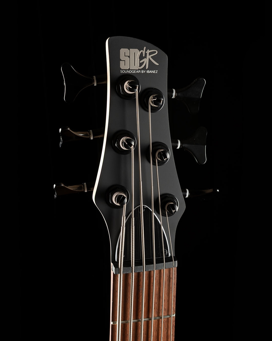 Ibanez SR306EB SR Series - Weathered Black