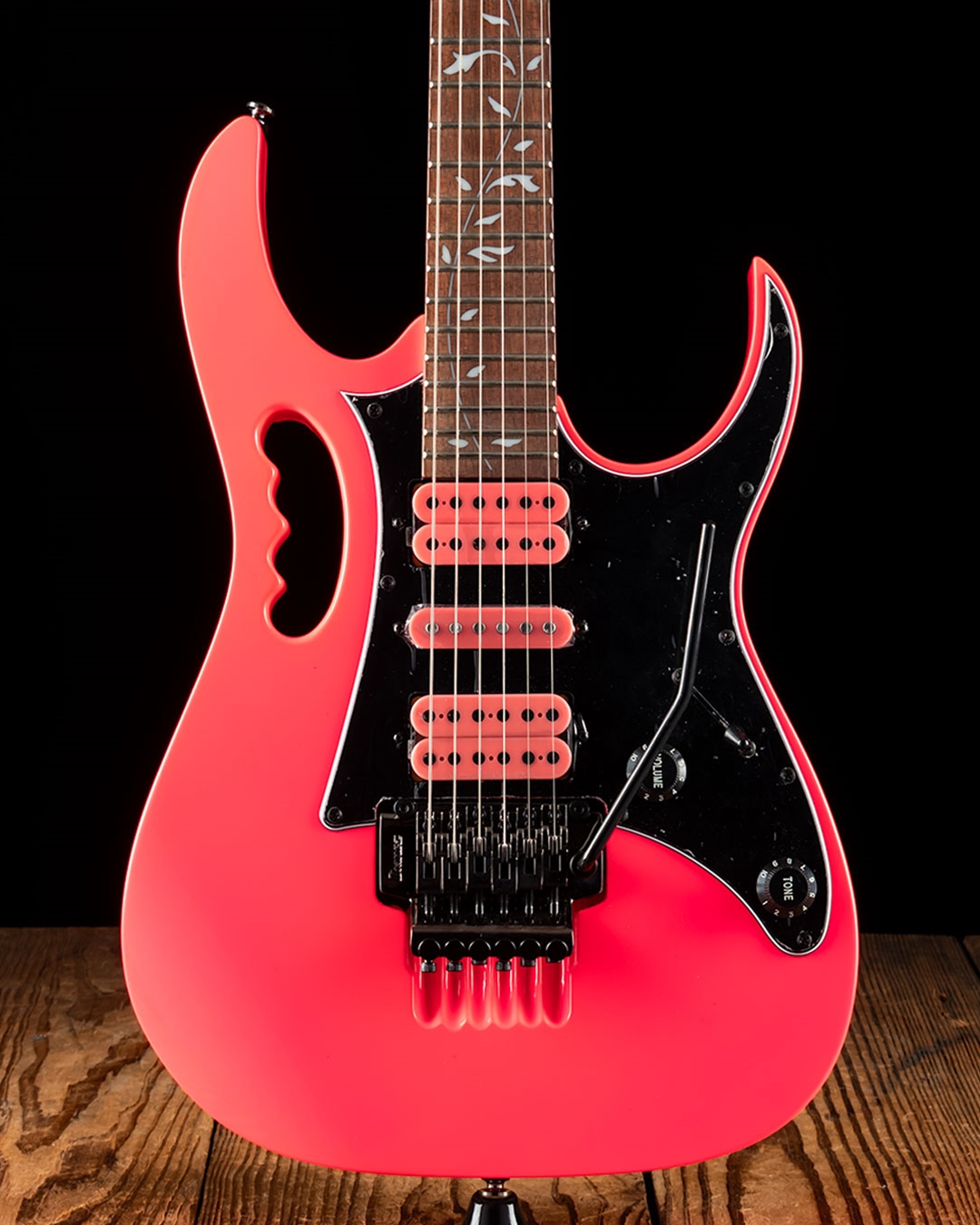 Ibanez JEMJRSP Steve Vai Jem - Pink