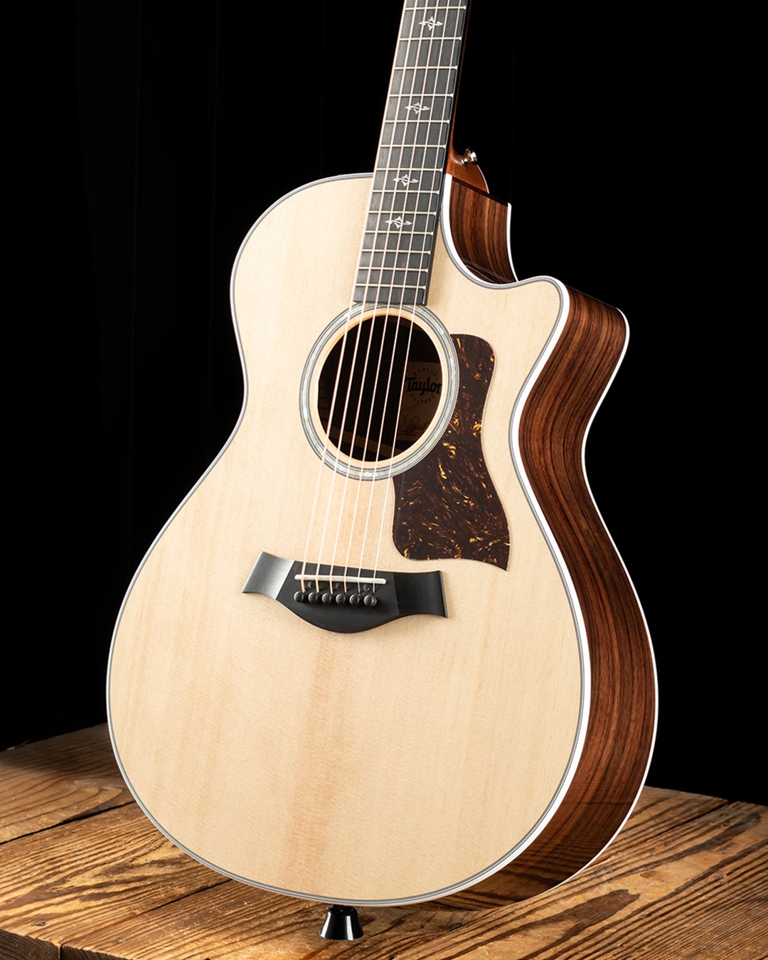 ギター TAYLOR 412 R Taylor 412e-R Grand Concert Acoustic/Electric Guitar - Ted