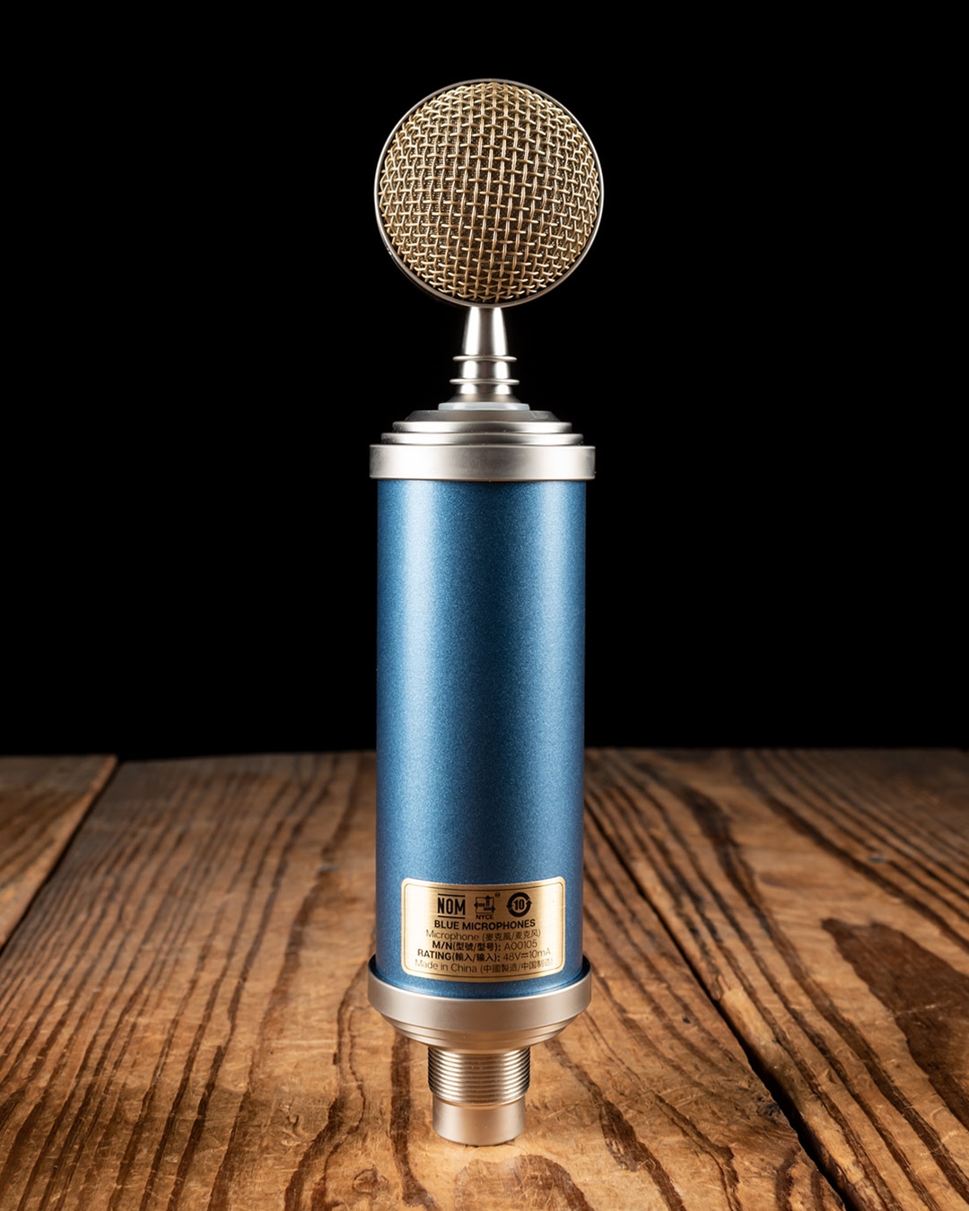 Blue Microphone Bluebird SL XLRCardioid Condenser Microphone for Recording,  Streaming, Podcasting, Gaming, Mic with Large Diaphragm Cardioid Capsule