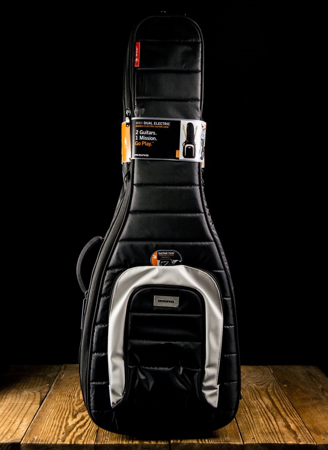 Guardian CG-100-D DuraGuard Padded Gig Bag for Dreadnought Acoustic Gu -  Adirondack Guitar