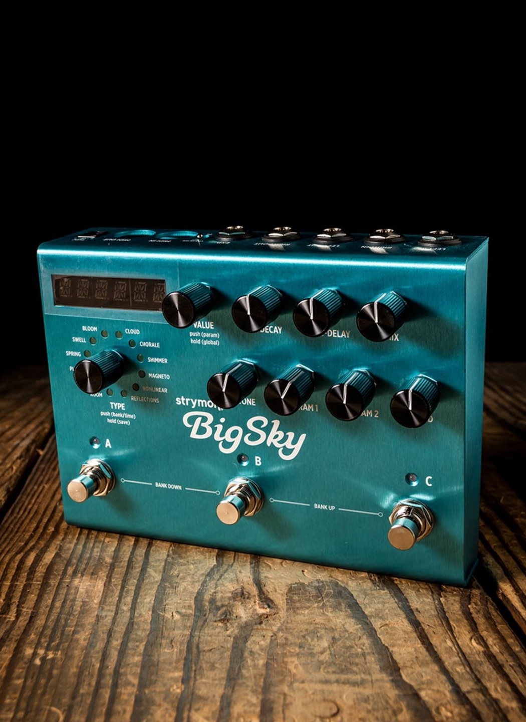 Strymon Big Sky Reverb Pedal > Effects