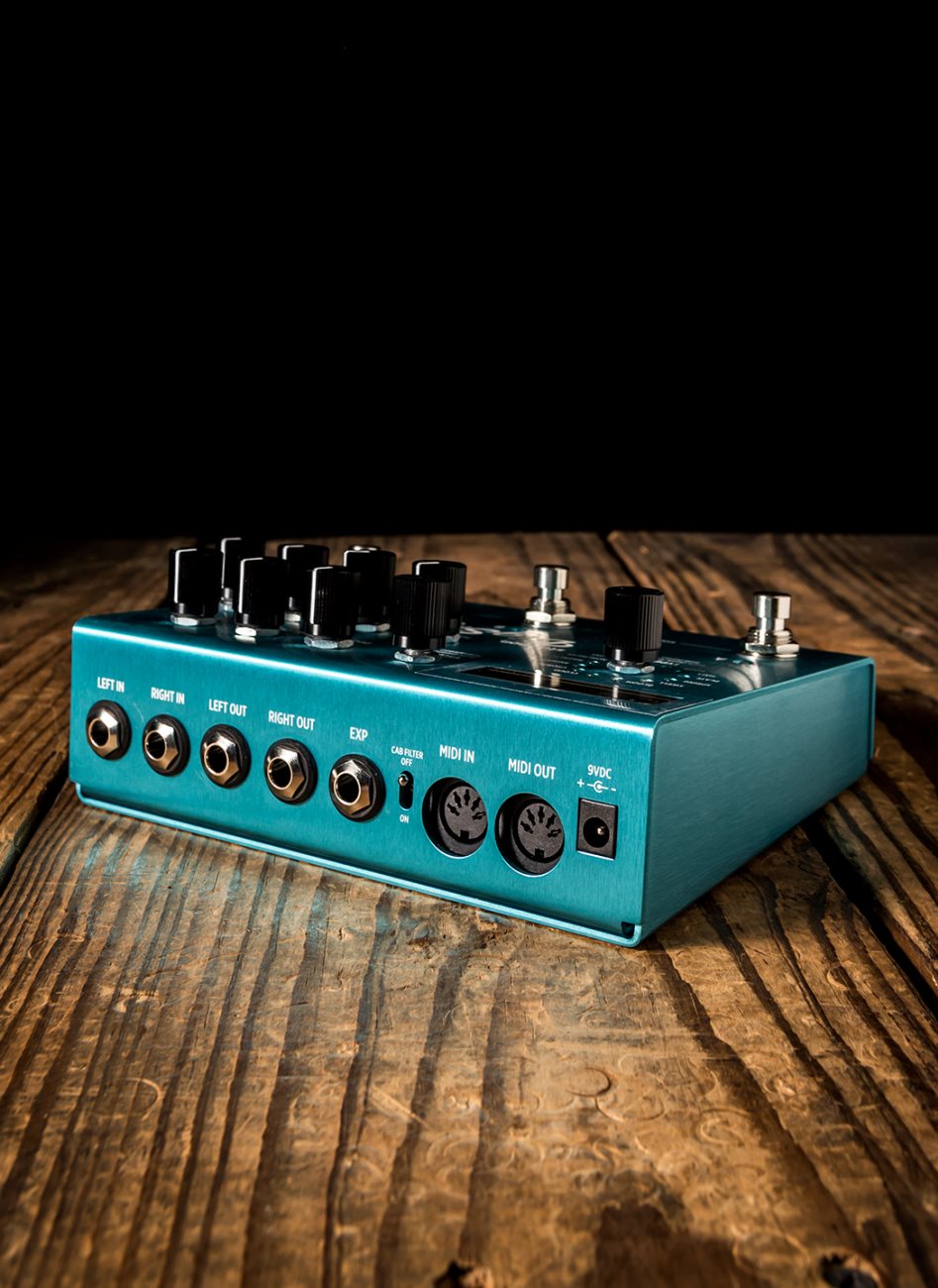 Strymon BigSky Reverberator Pedal Strymon BigSky Reverberator Pedal