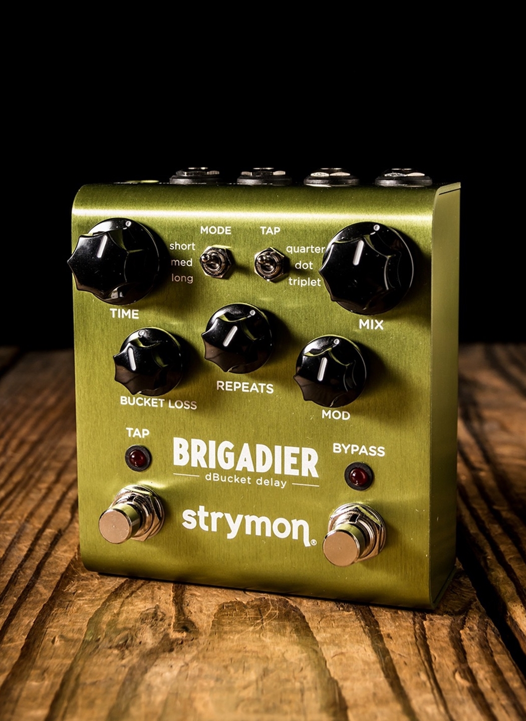 Strymon Brigadier dBucket Delay Pedal
