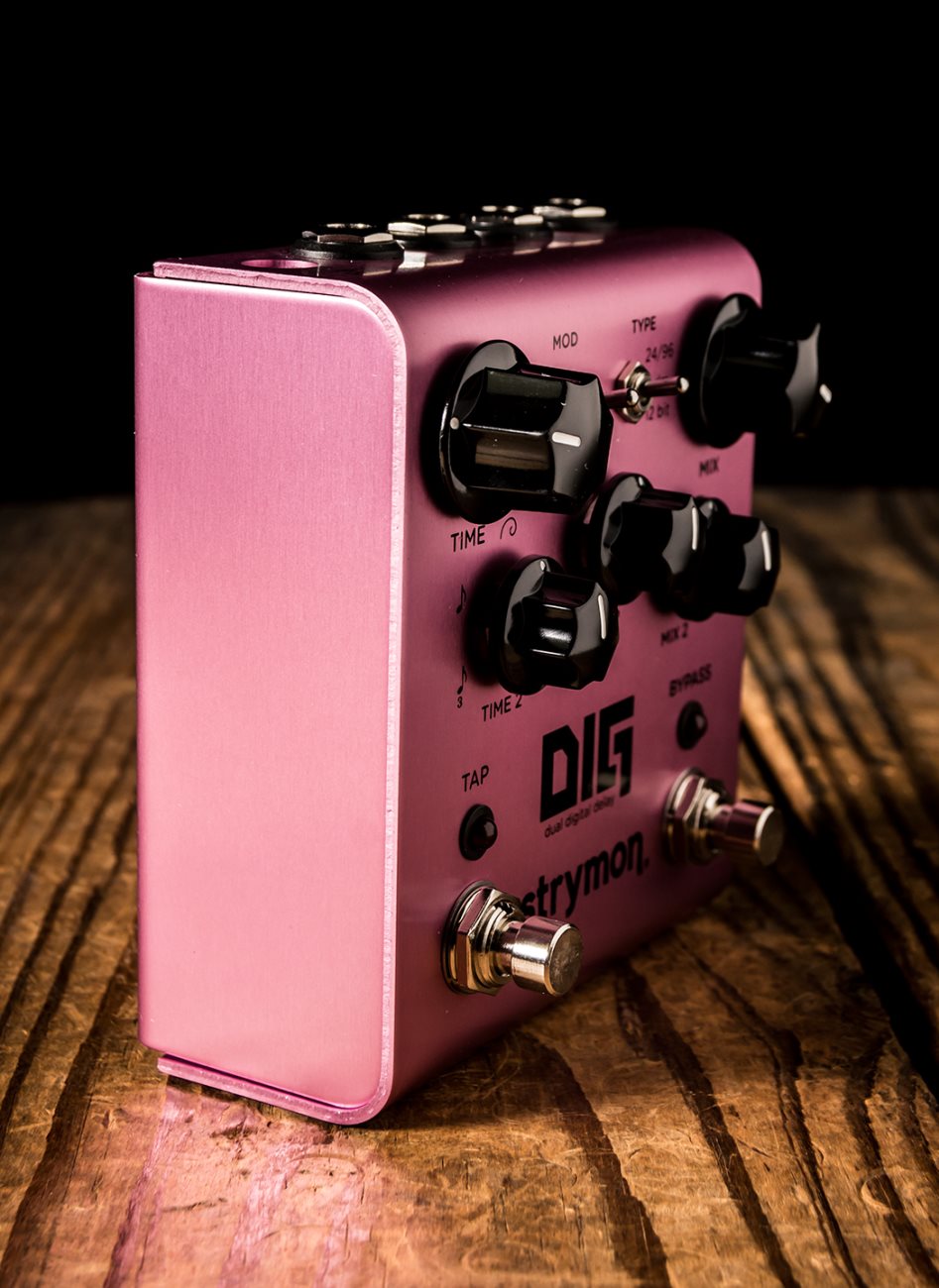 Strymon DIG Dual Digital Delay Pedal