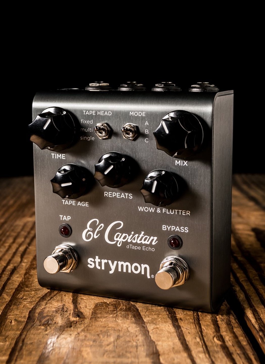 Strymon El Capistan dTape Echo Pedal