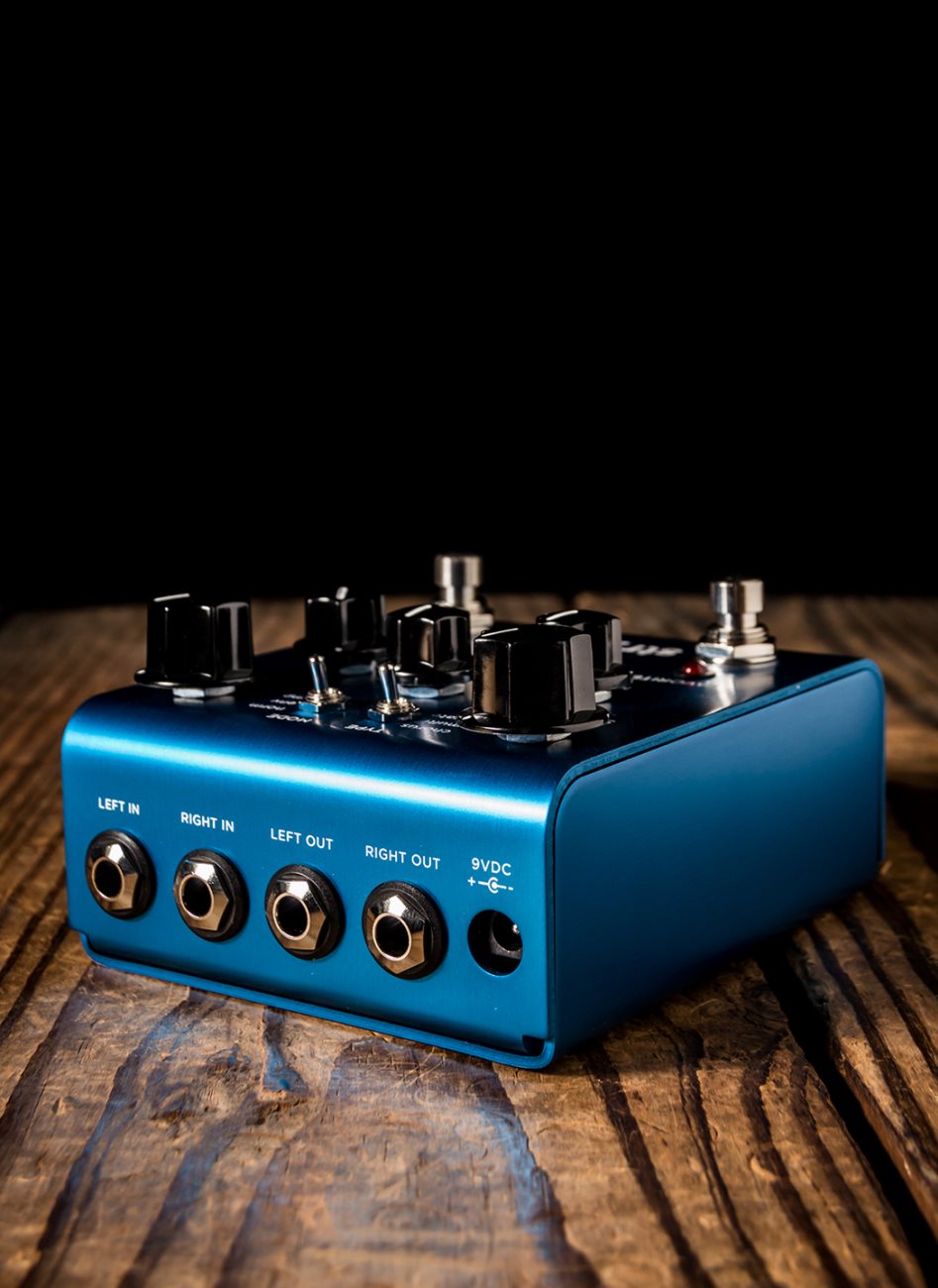 Strymon Ola dBucket Chorus and Vibrato Pedal