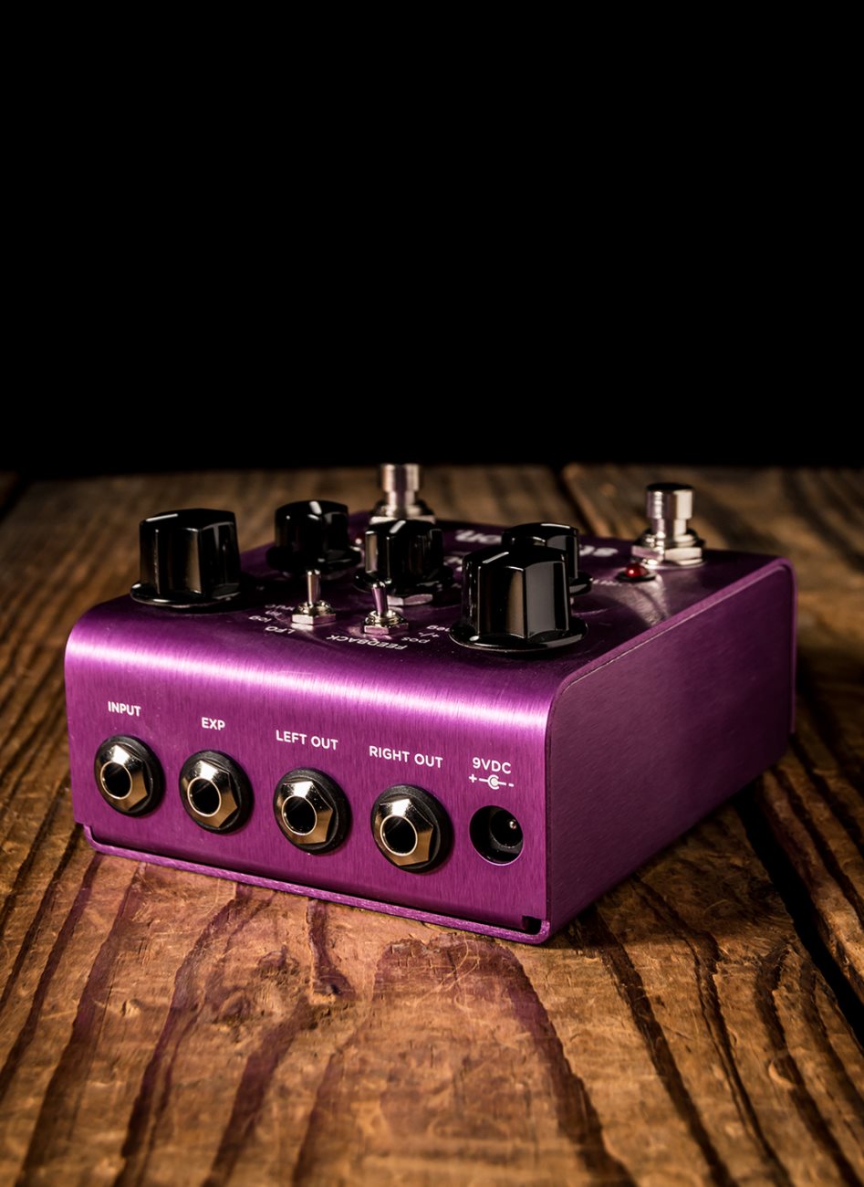 ギター Strymon Orbit dBucket Flanger Strymon Orbit dBucket Flanger Pedal | Sweetwater