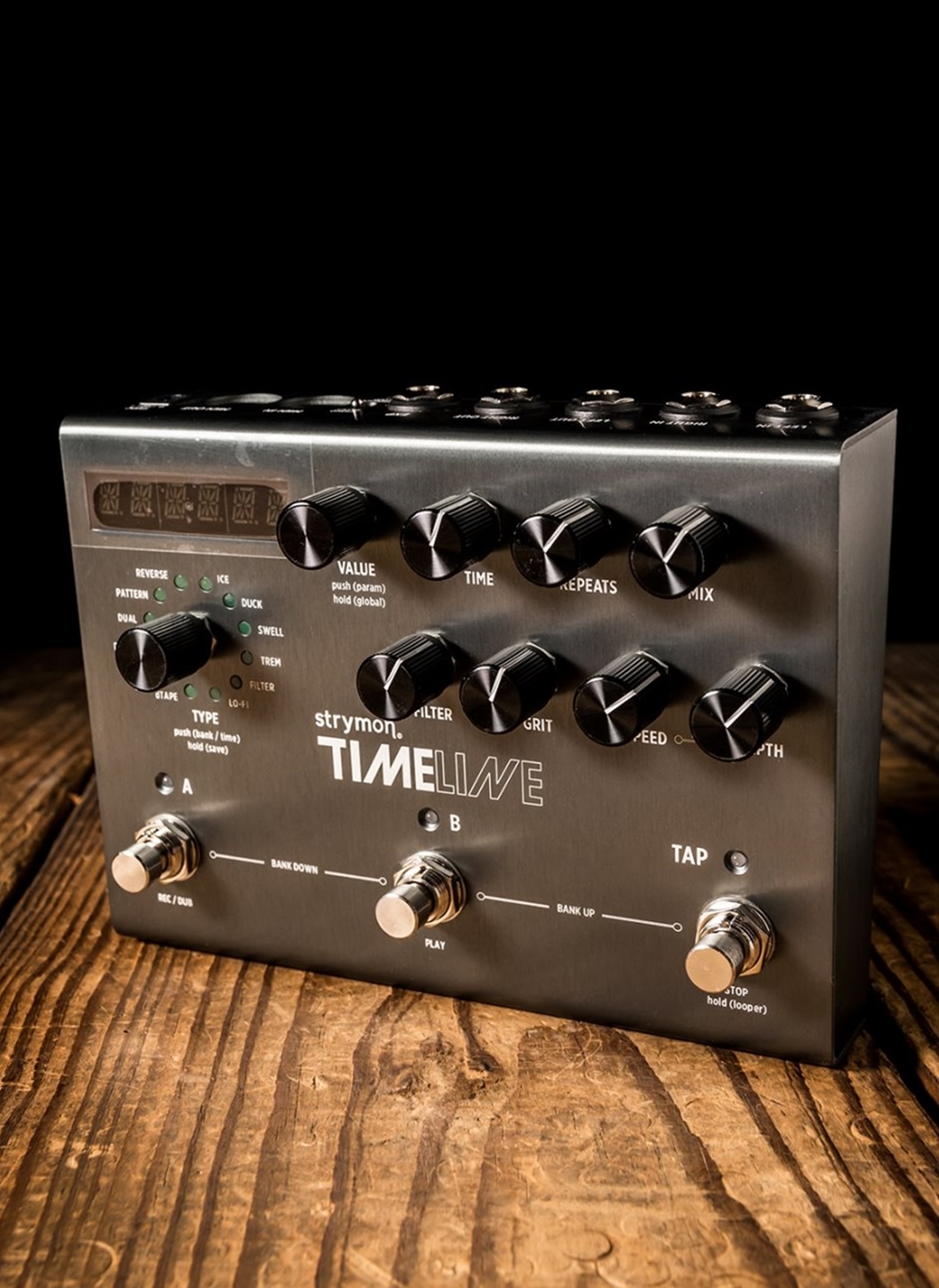 Strymon Timeline Multidimensional Delay Pedal