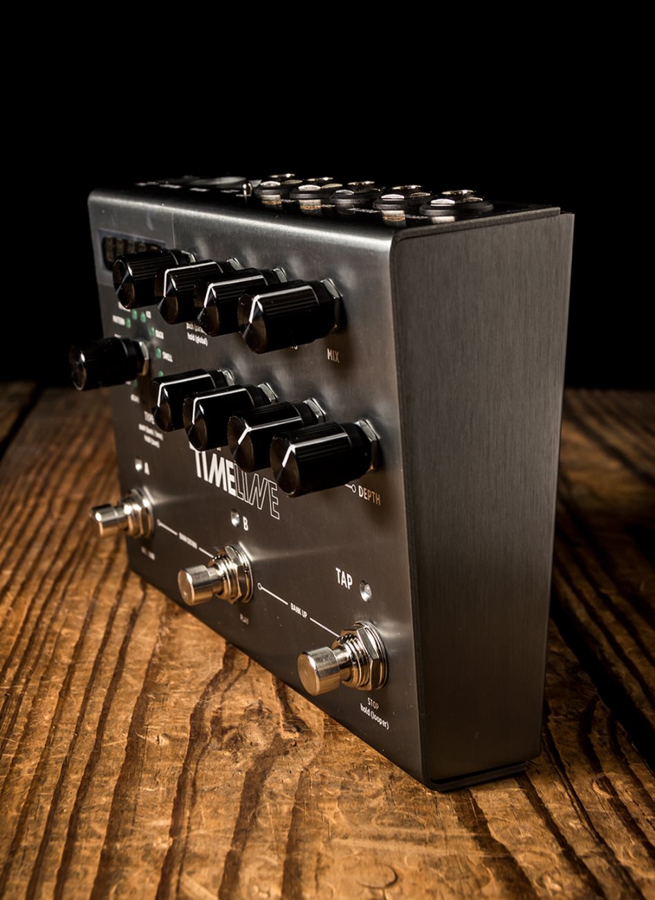 Strymon Timeline Multidimensional Delay Pedal Strymon Timeline Multidimensional Delay Pedal