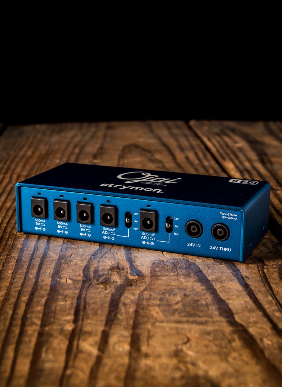 ギター strymon Ojai R30 Amazon.com: Strymon Ojai R30 Expandable High Current Guitar