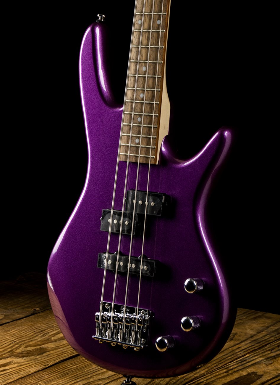 Ibanez mikro discount bass purple