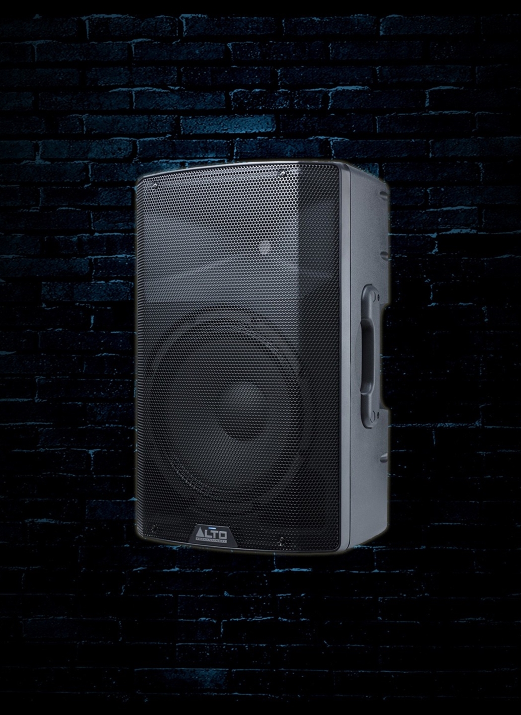 alto tx212 600 watt active speaker