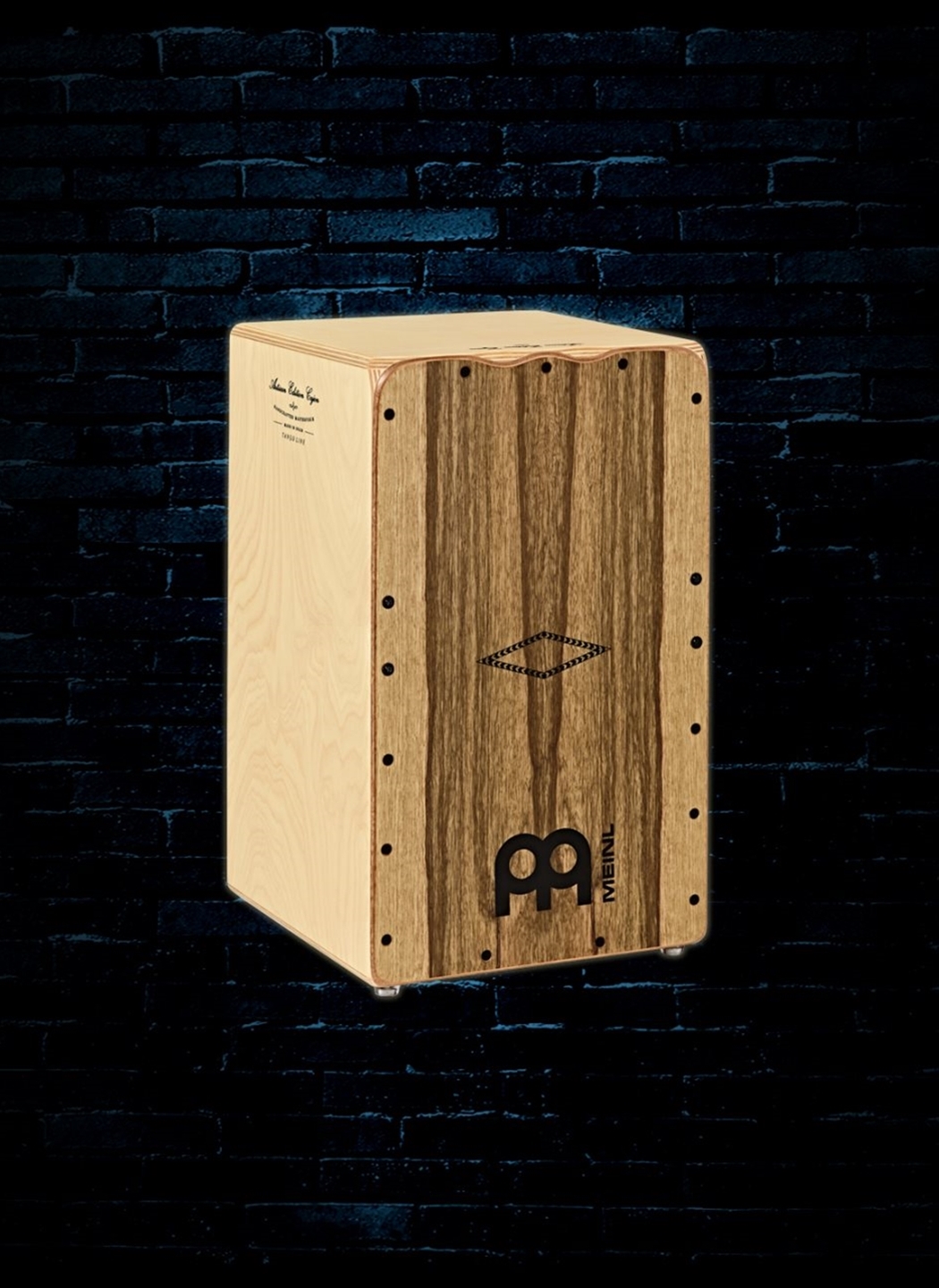 Meinl Artisan Edition Tango Line Limba Cajon AETLLI « Cajon