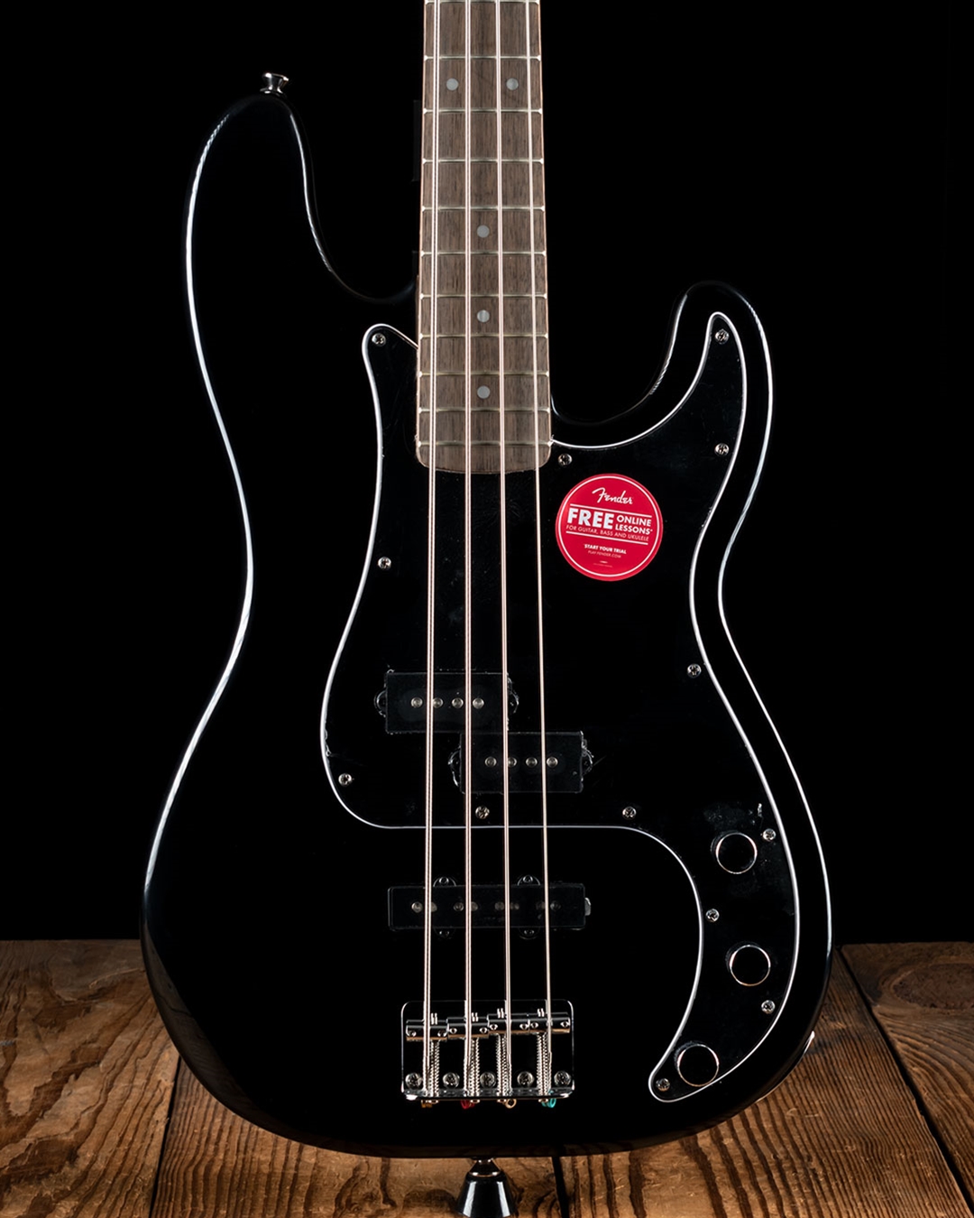 Squier Affinity Series Precision Bass PJ - Black
